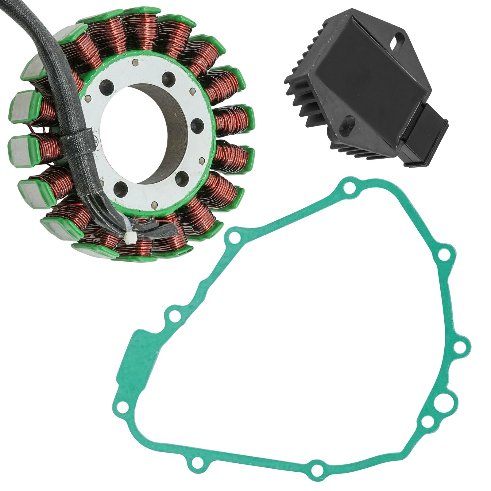 Stator & Regulator Rectifier for Honda CBR600F3 CBR600 Super Sport 95-98 Gasket