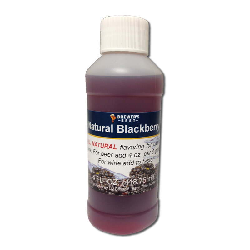 Brewers Best Natural Flavoring Extract Vanilla,Blueberry,Coconut+18 More Flavors