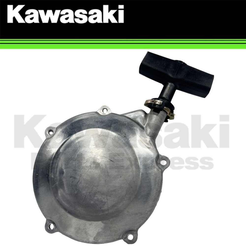 NEW 2012-2024 GENUINE OEM KAWASAKI RECOIL STARTER RECOIL BRUTE FORCE 300 KVF300