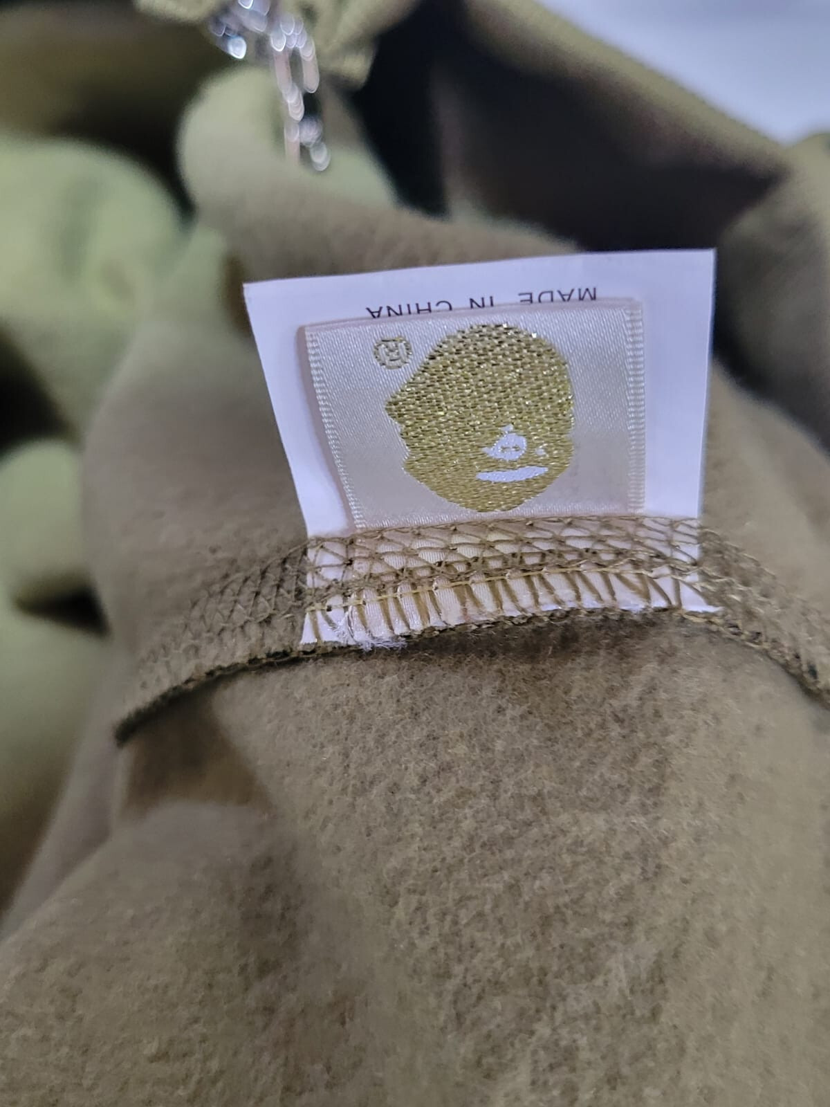 Camo Shark Full Zip Hoodie READ DESCRIPTION.