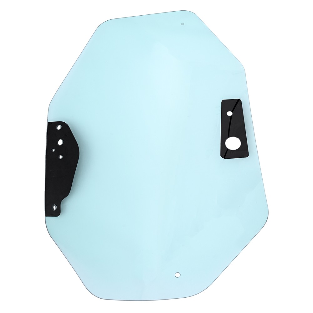 CA2584071 Front Door Glass For Caterpillar CAT Loader 246C 256C 262C