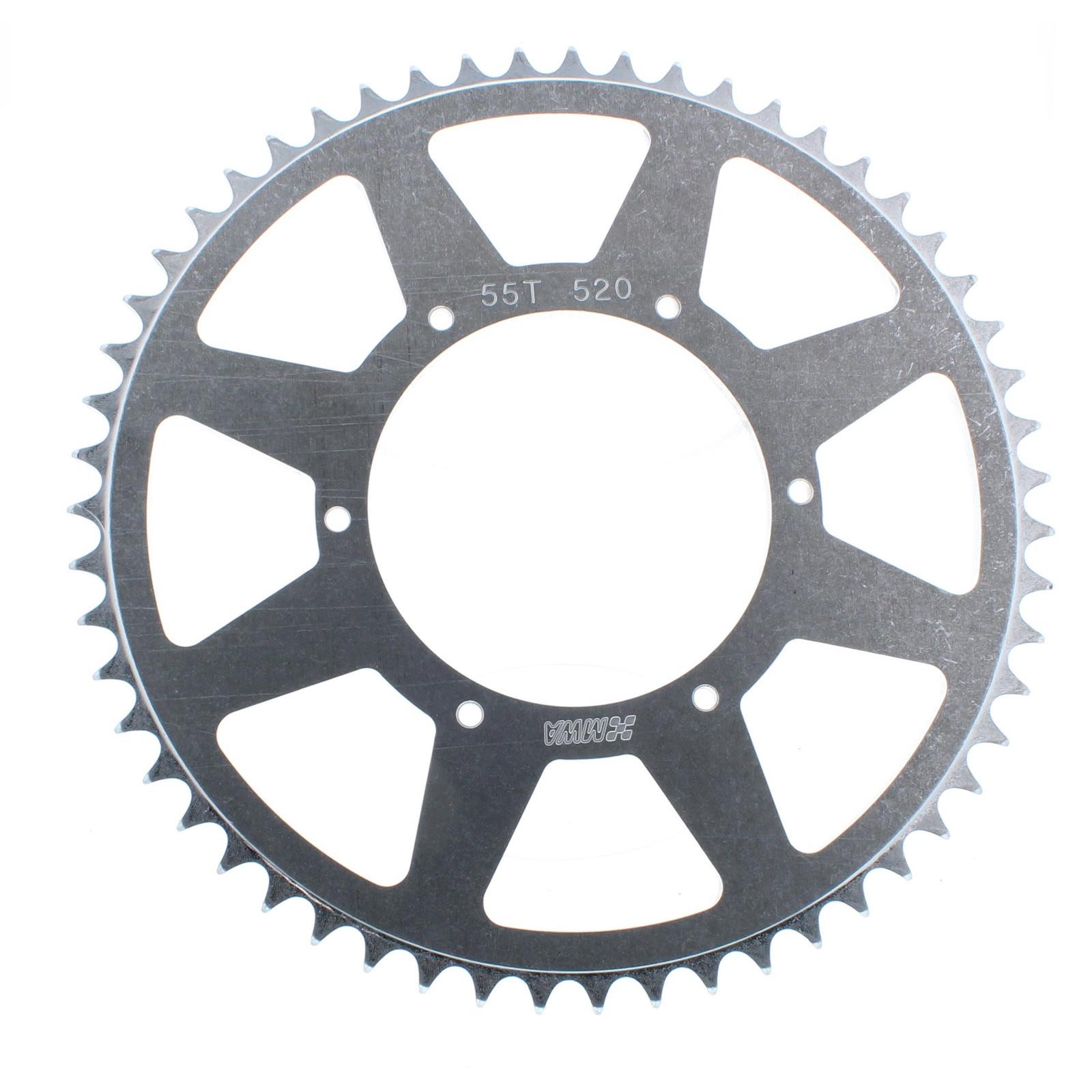 M&W Aluminum Racing 5.25 Rear Sprocket 47 Tooth Micro Sprint