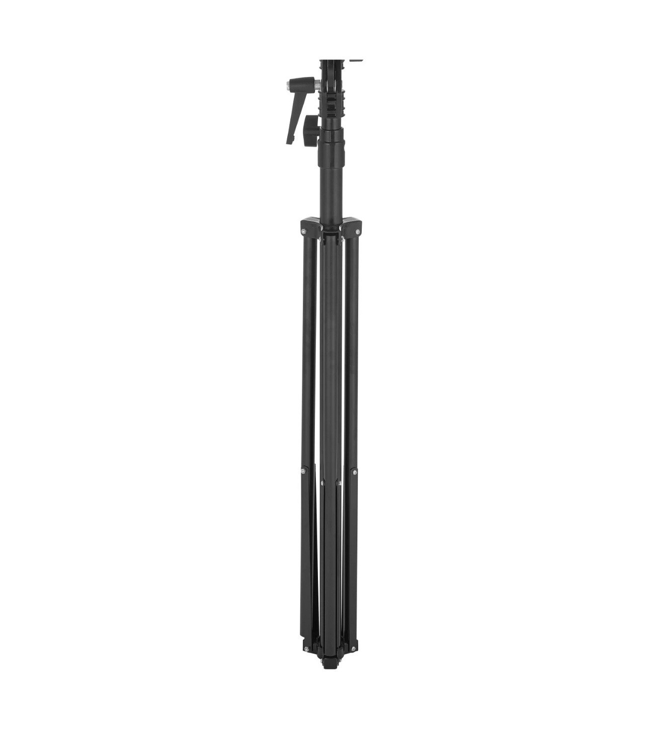 Aluminum Photography Light Stand with Boom Arm Adjustable With carry Bag Gift
