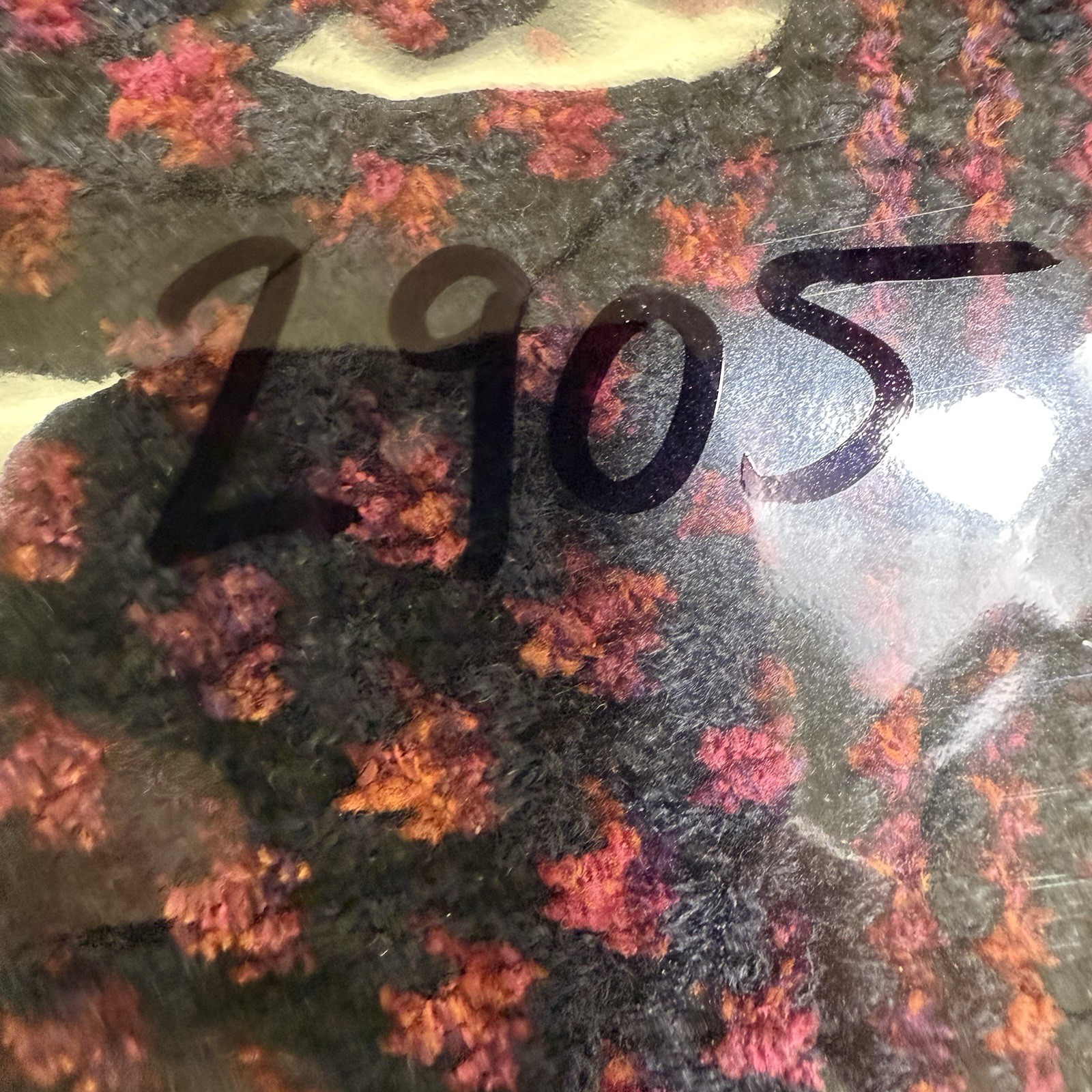 Tundra Sweater Mens M 3D Knit Coogi Style Geometric Grandpacore Cabincore Cosby