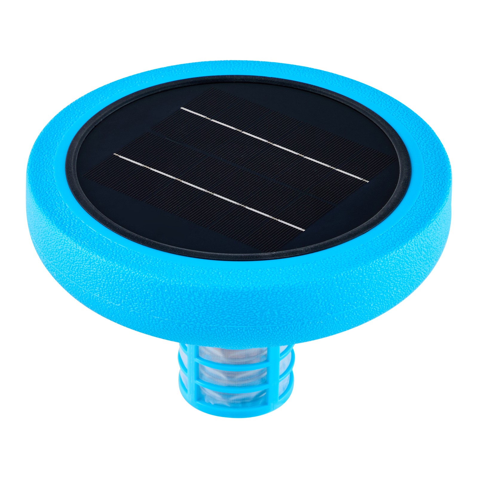 Uimoso Solar Pool Ionizer with Copper Core for Pools Up to 35,000 Gallons