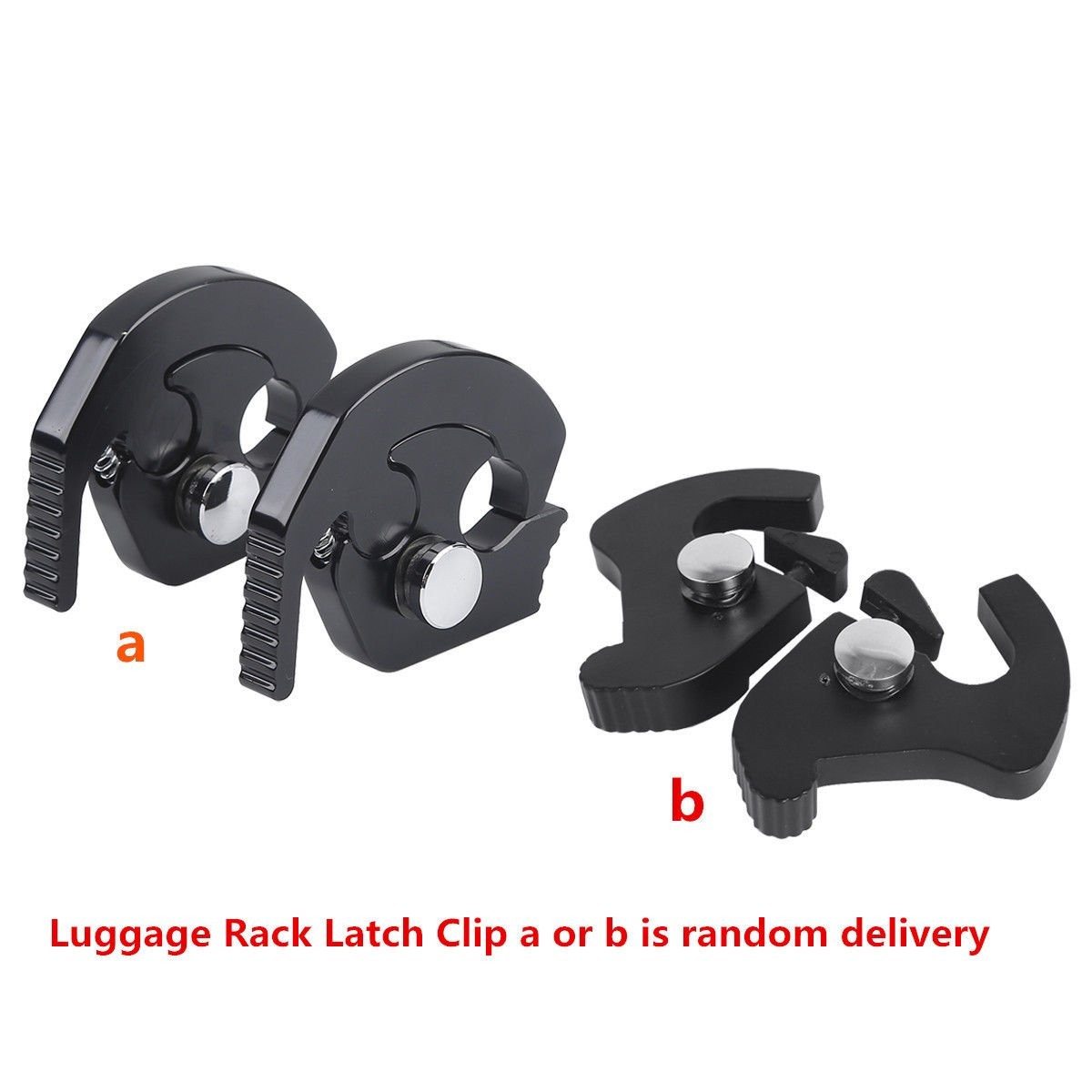 Motorcycle Detachable Two-Up Luggage Rack for Harley Touring Road King