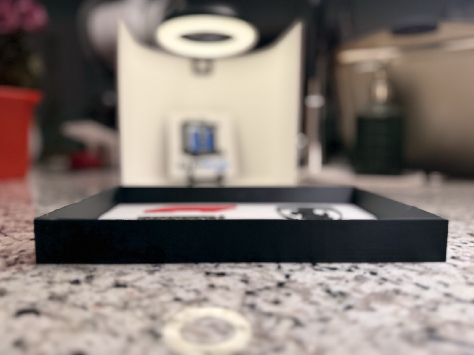 Ferrari F1 Scuderia 3D Art Sign Decor For Wall Or Desk Ferrari F1 Collector Fan