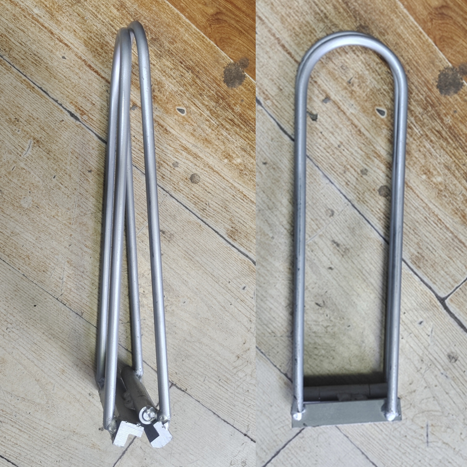 2-in-1 Manual Bender Standing Seam Mechanical Panel Roofing Tool