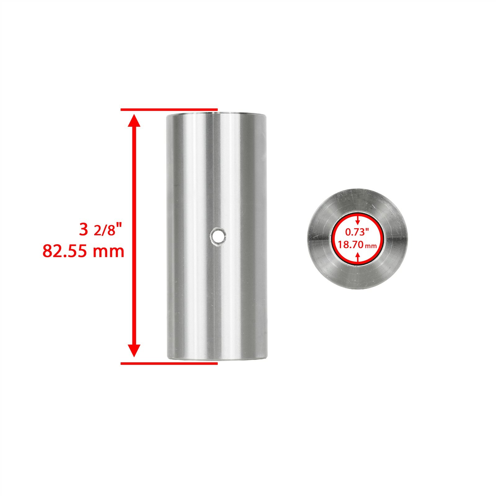 Primary Clutch Sliding Fixed Sheave Kit fits Yamaha Grizzly 700 YFM700 2007-2023