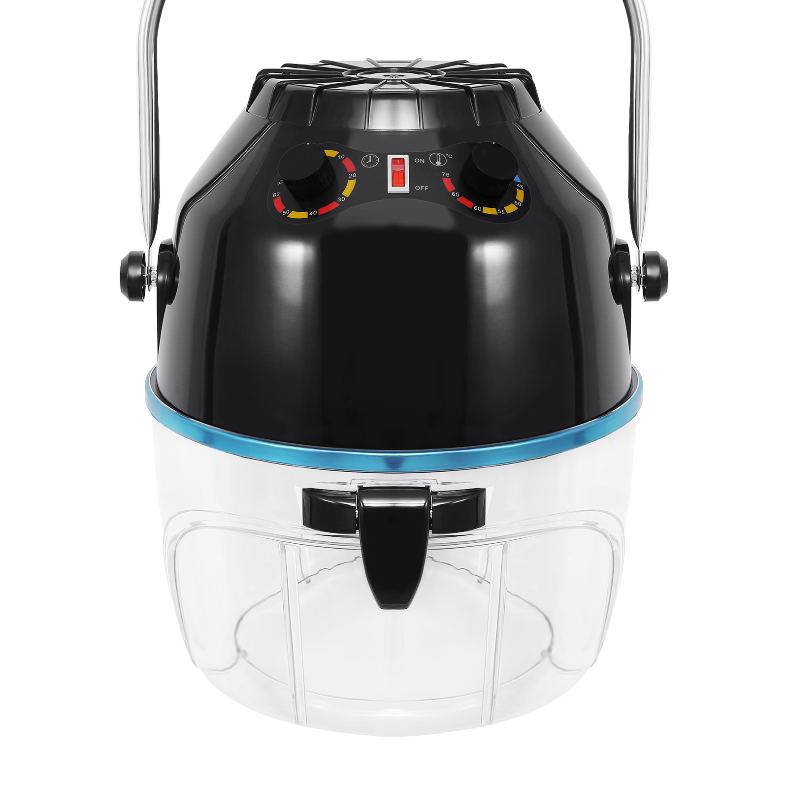 900W Wall Mount Hair Bonnet Hood Dryer Home Salon Perming Heat Hairdressing