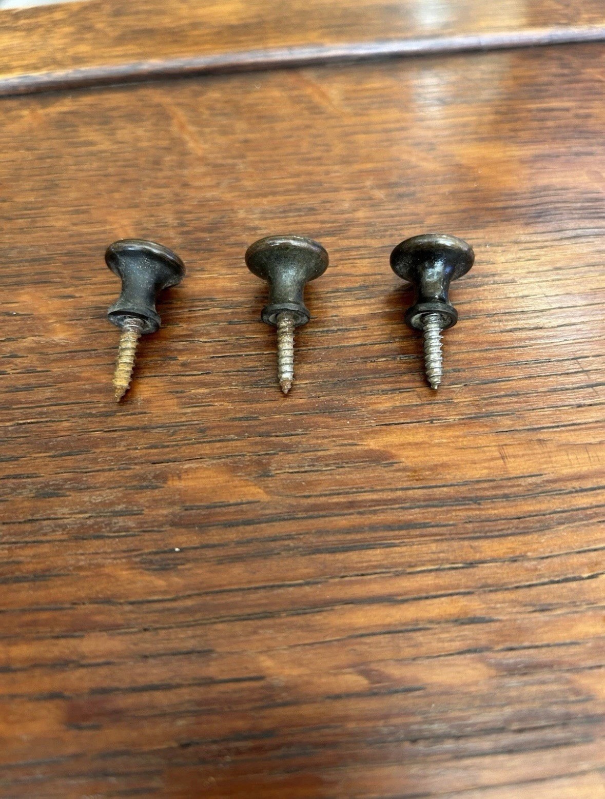 Original Globe Wernicke D Size Barrister Bookcase Knobs