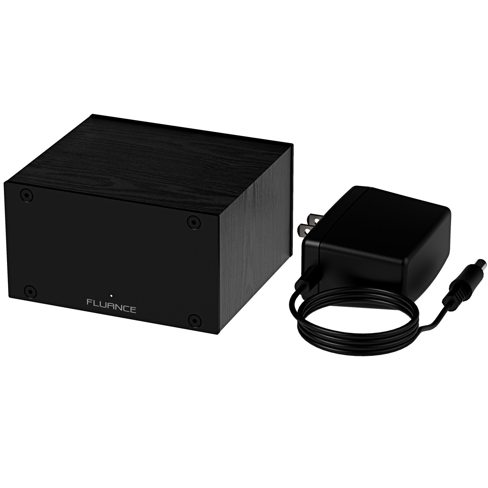 Fluance Phono Preamp with RIAA EQ for MM Turntables/Vinyl Record Players