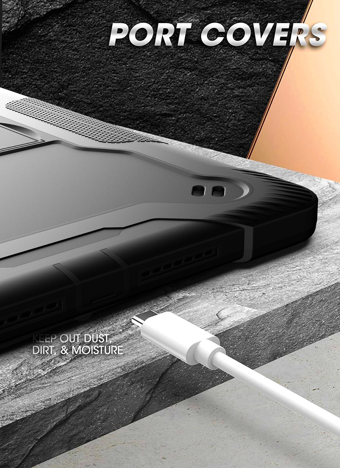 Shockproof Case Cover For Apple iPad 9th 8th 7th 6th 5th Generation 10.2" 9.7"