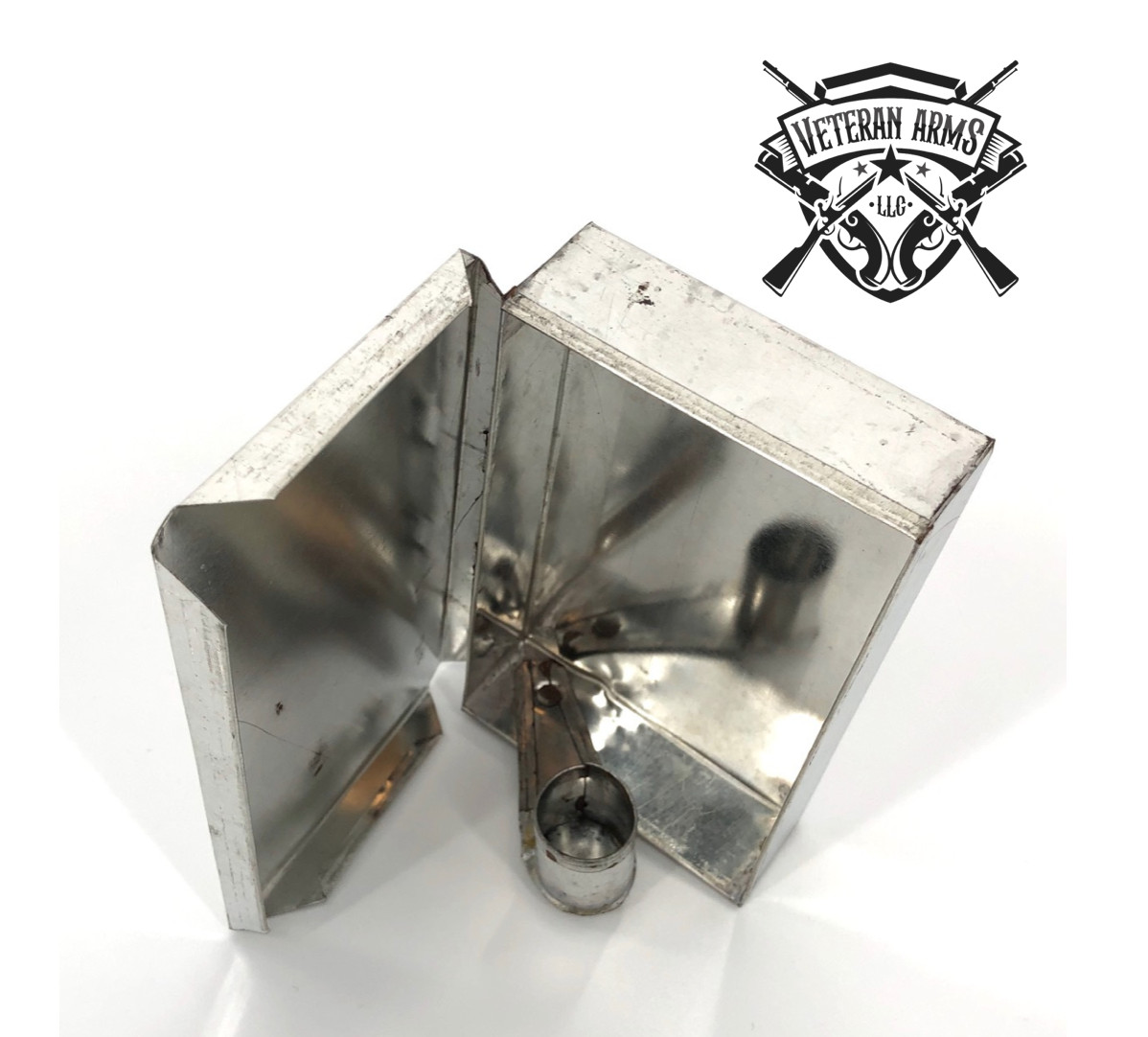 Folding Tin Camp Lantern - Discounted