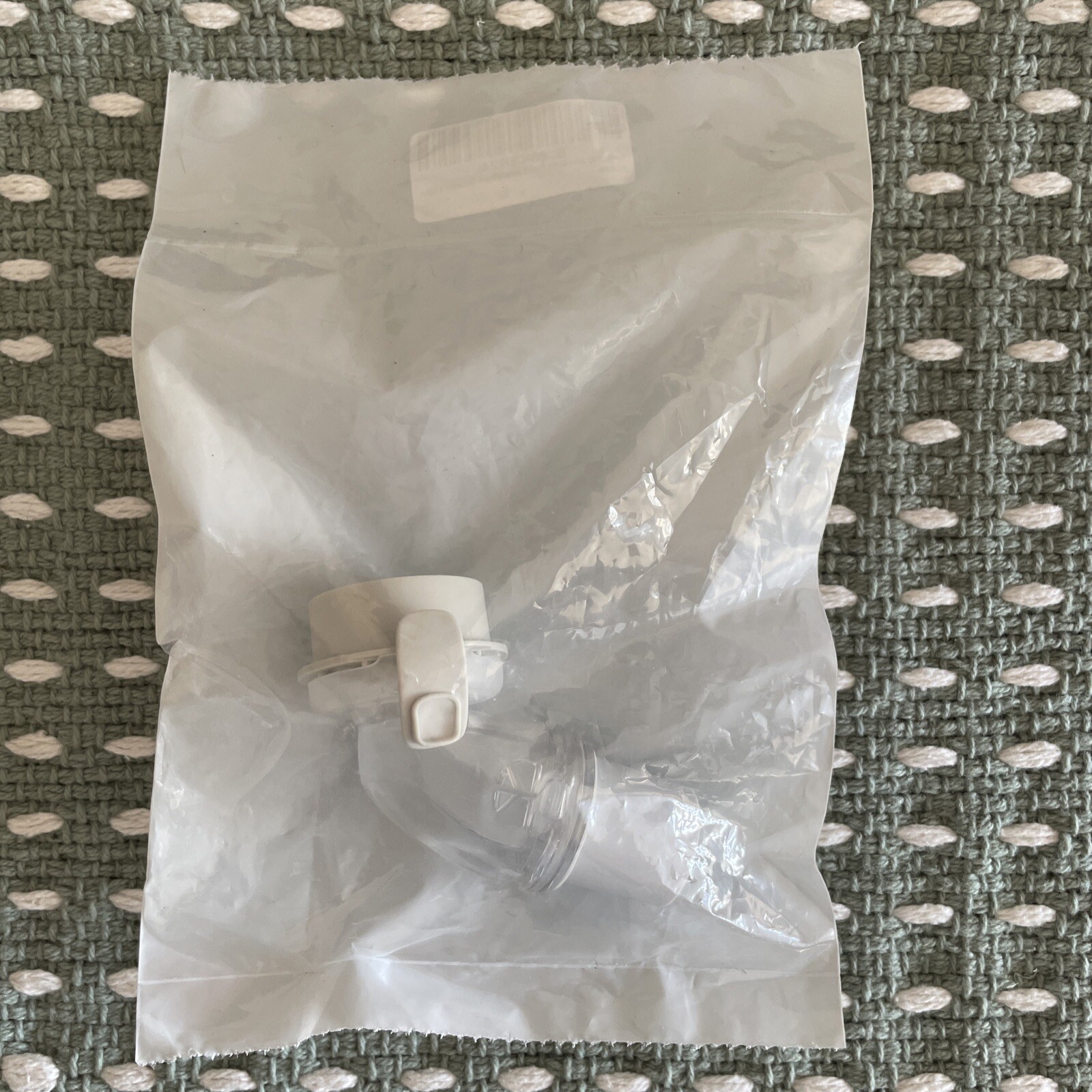 F20 QuietAir Elbow (63494) -- Brand New Sealed