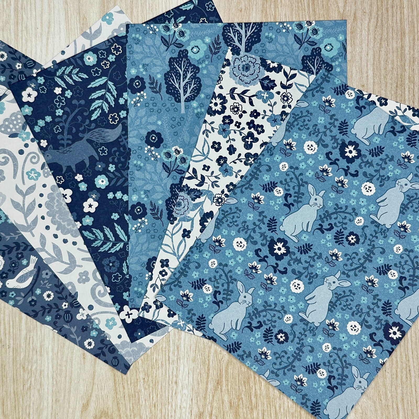 Stampin' Up! Countryside Inn Designer Series Paper 4 x 5.25" Pack