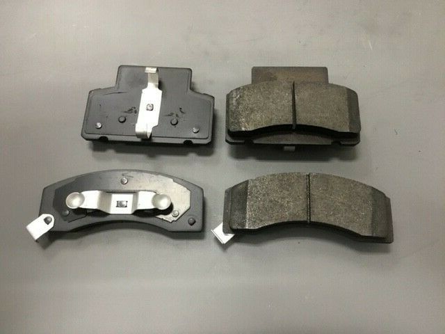 DBC-338 Trailer Brake Pad Set Replaces Kodiak dbc-338-in stock. ships Fast!!