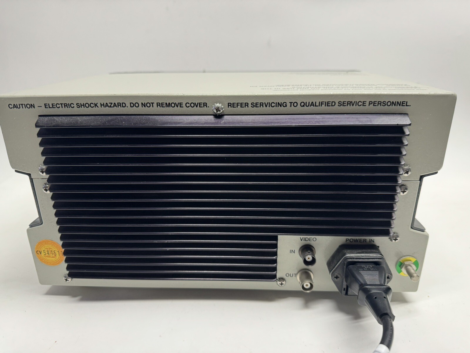 STORZ Xenon Light Source 00615C Made in USA : TESTED WORKING