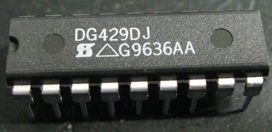 DG429DJ Integrated Circuit