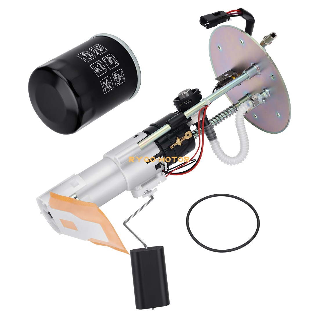 Fuel Pump Assembly For 2008 2009 2010 Polaris RZR 800 S 4x4 SXS 47-1019