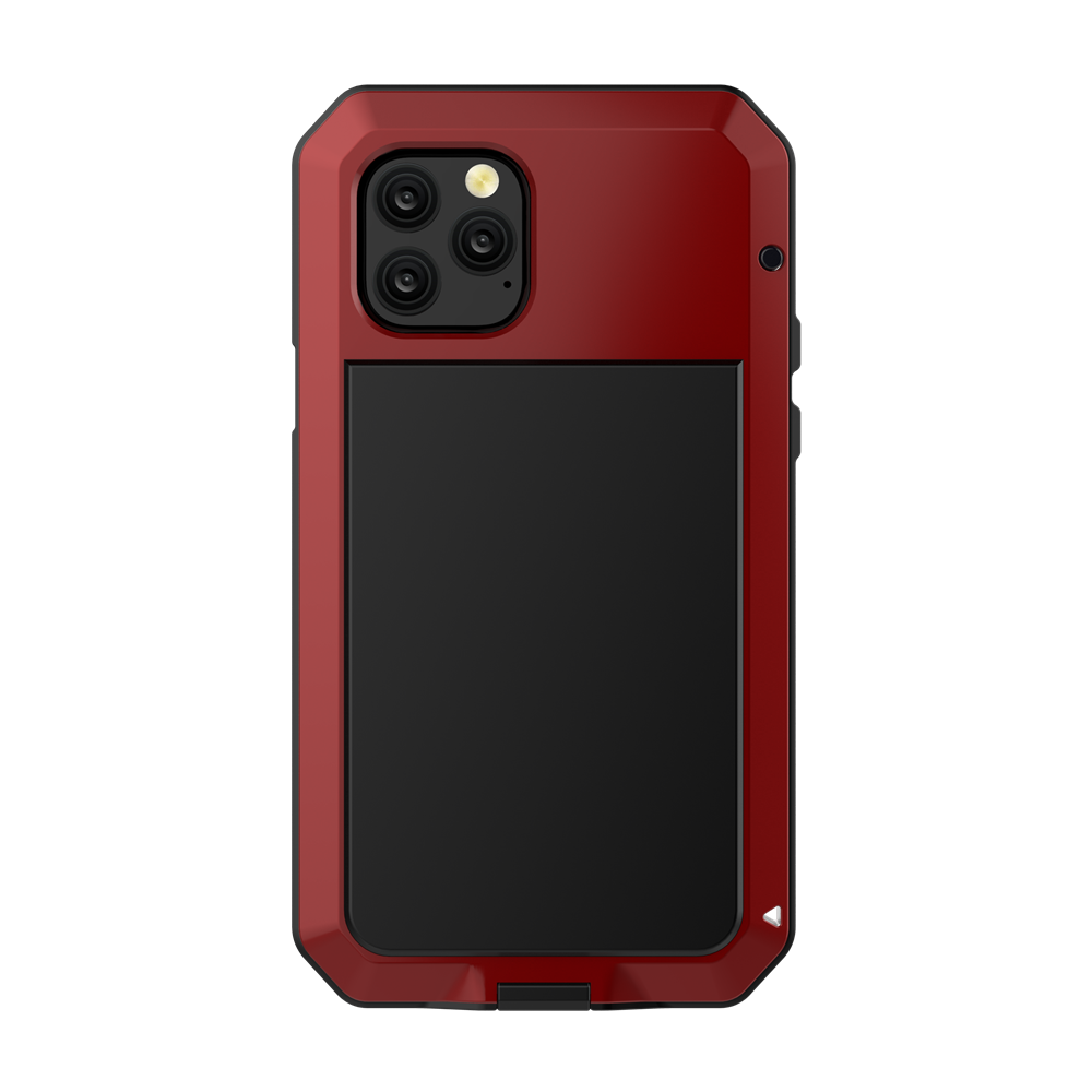 Metal Case For iPhone 15 14 13 12 X Pro Max Gorilla Heavy Duty Cover Shockproof