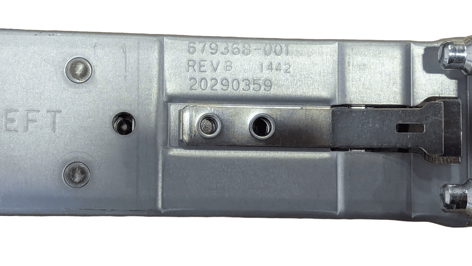 Lot of 2 _ 679368-002 HPE DL360 1U Ball Bearing G8 G9 G10 Rail Kit New