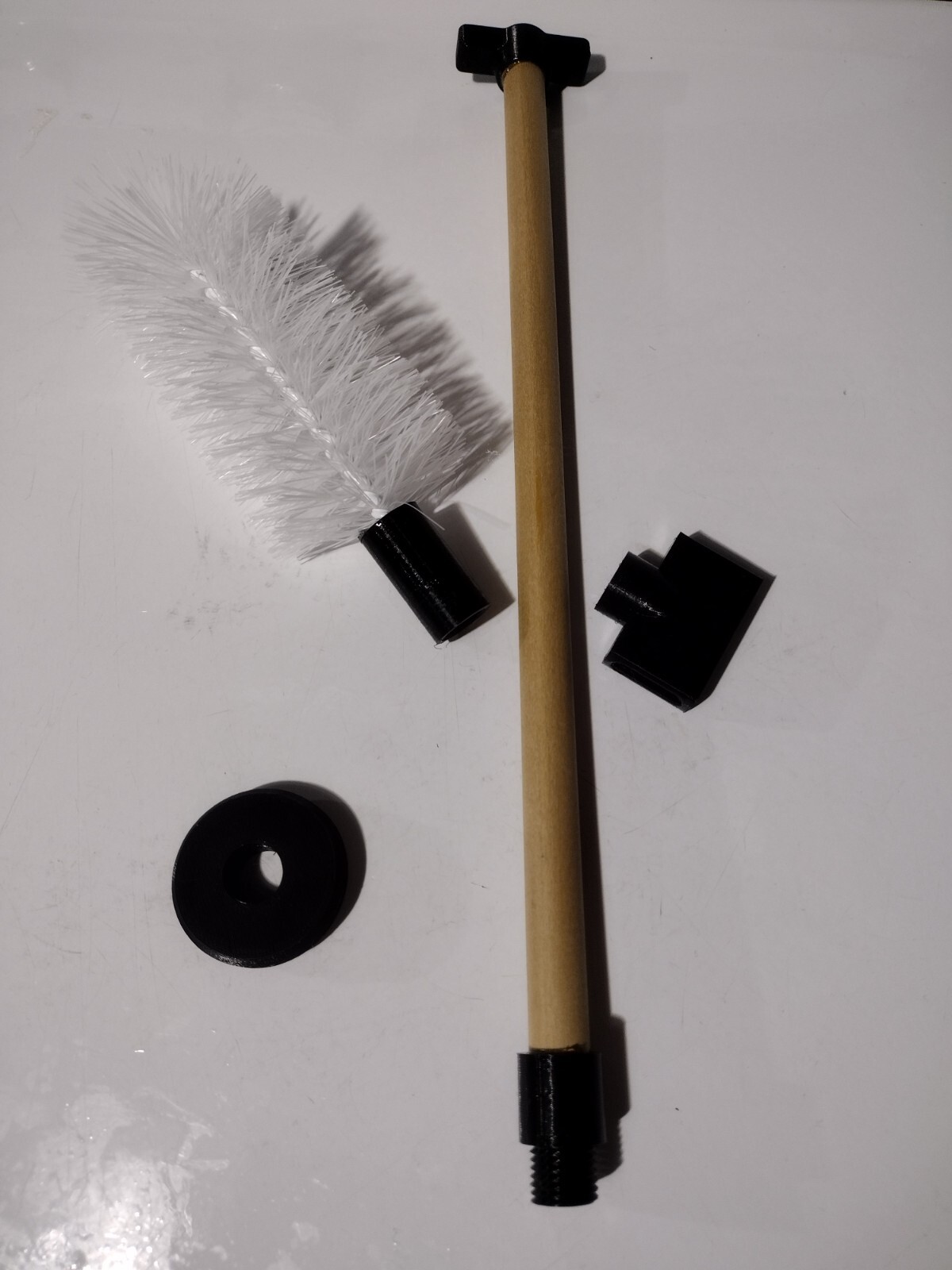 37MM Tube Kit 1" x 2-1/2" -- 10ct