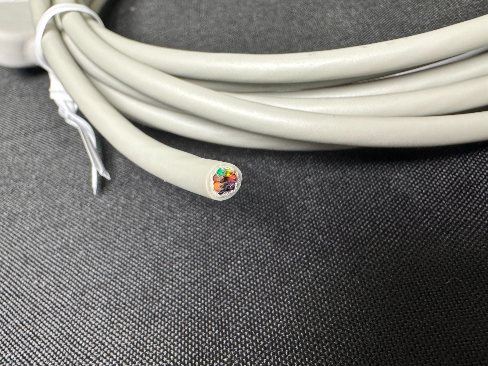 GE MEDICAL 2017842-001 DS1 SYNC INTERFACE CABLE TO UNTERM CABLE 15FT