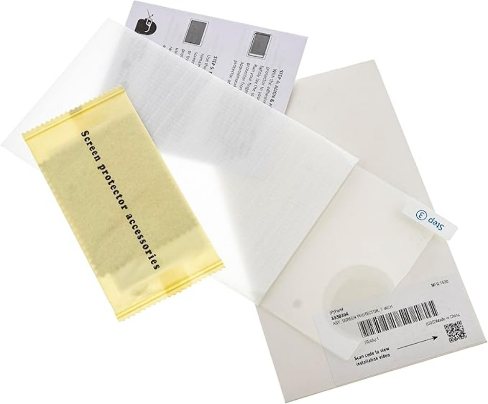 2019-2024 Polaris RZR General Ranger OEM 7-Inch Screen Protector 3330304