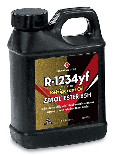 FJC 2452 - Zerol 85H YF POE Oil- 8 oz - 1EA