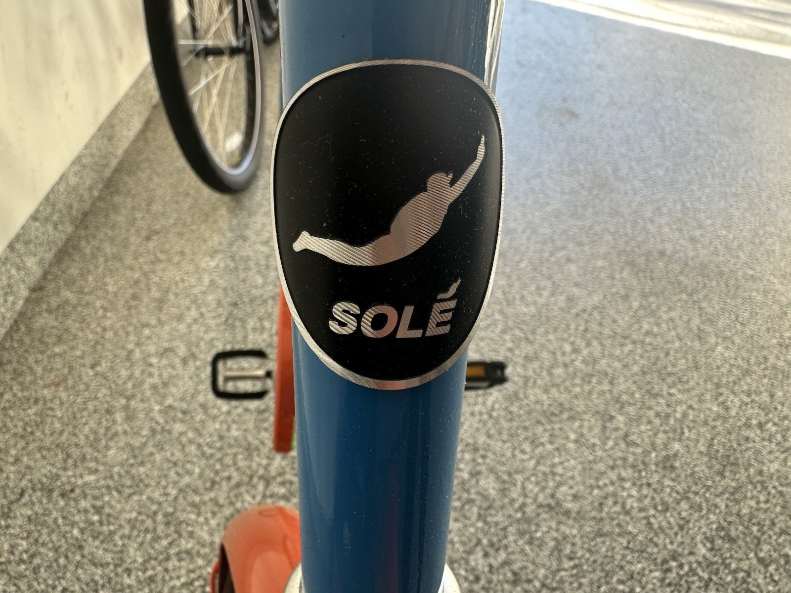 Google Employee Sole Bicycle Bike - Full Size BRAND NEW NEVER USED