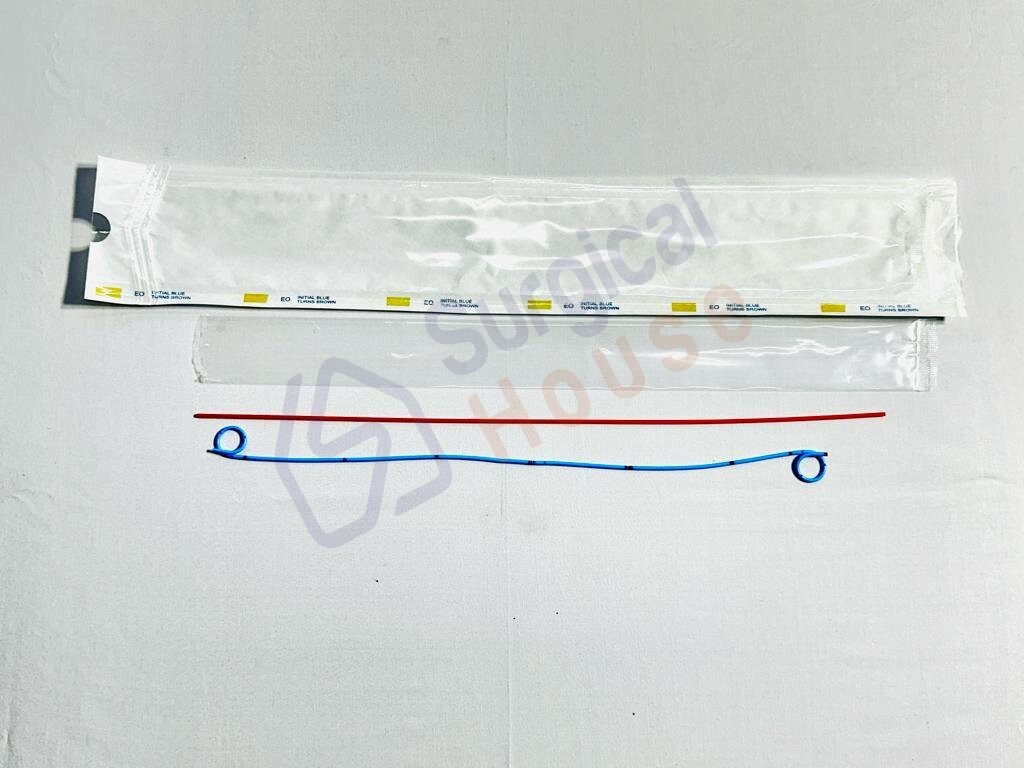 DJ stent with pusher urology 6Fr 24cm 100 pieces Double j s