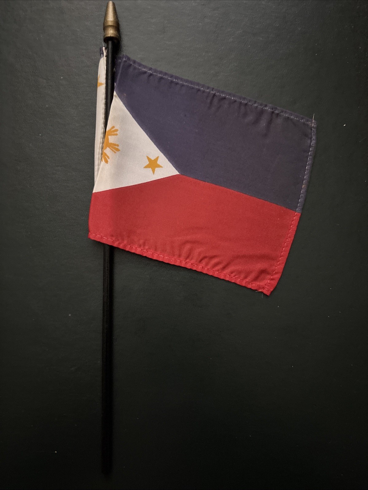 1982 Ronald Reagan White House Arrival Ceremony Program President of Philippines