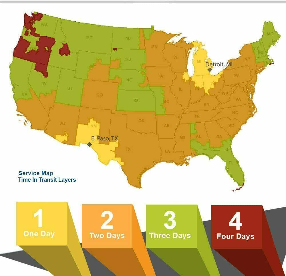 4WD Front Left and Right CV Axle Shafts for 2006 2007 2008 - 2010 Hummer H3 H3T