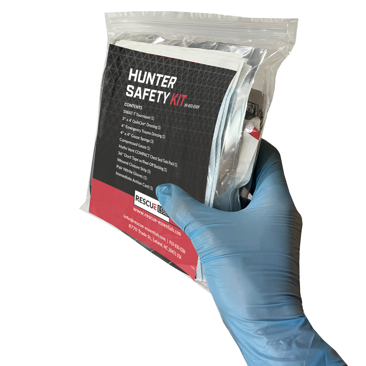 Hunter Safety Kit