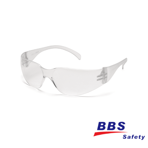 12 Pack Pair Protective Safety Glasses Clear Lens Eyewear Anti Scratch Work UV