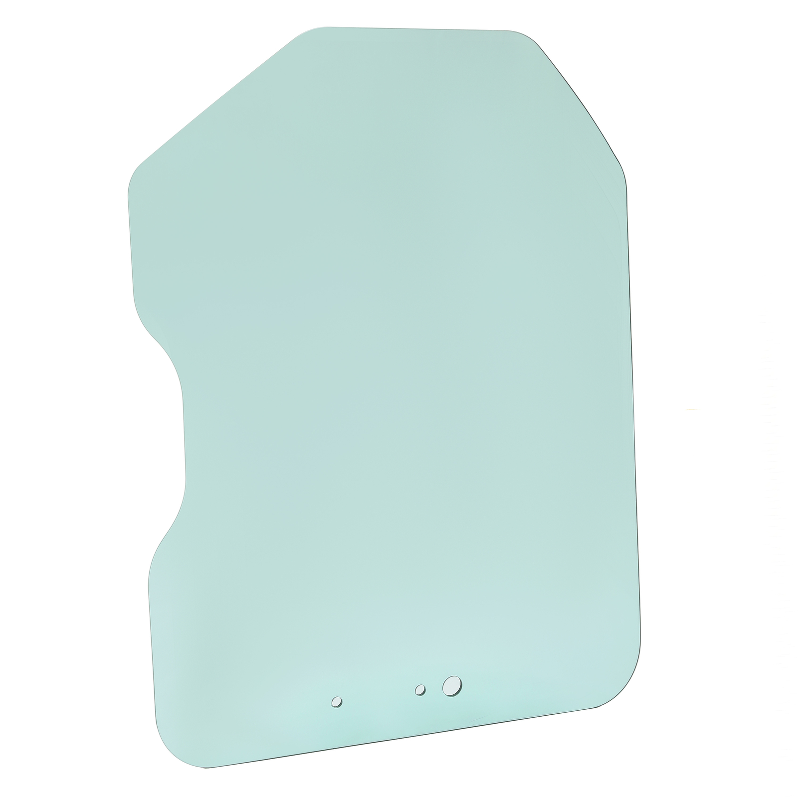 Front Door Glass Window For Bobcat T110 T140 T180 T190 T250 T300 T320 Skid Steer