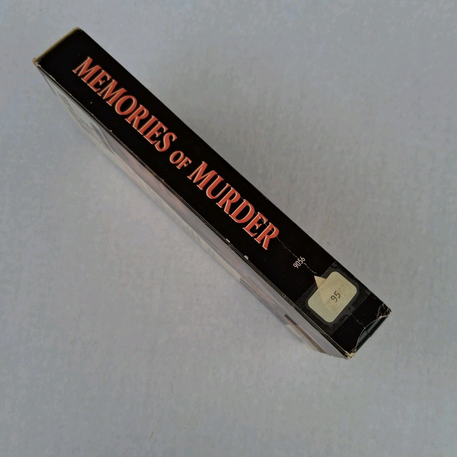 Memories of Murder VHS Lifetime Movie 1990 Vanity Prism Video Nancy Allen Vanity