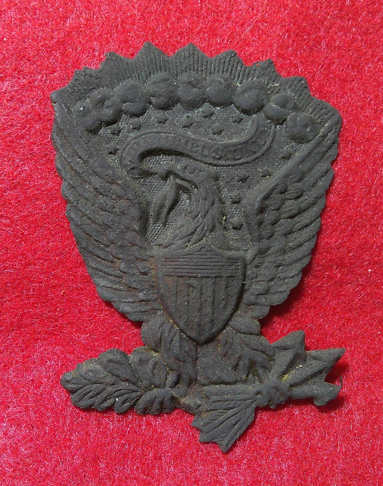 Dug Model 1855 "Jeff Davis" Hat Pin