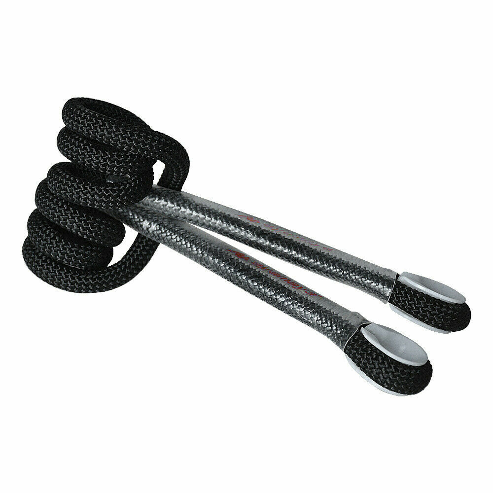 10.5mm Rock Tree Climbing Safety Rope Cord Prusik Loop Aborist Rescue Hauling US