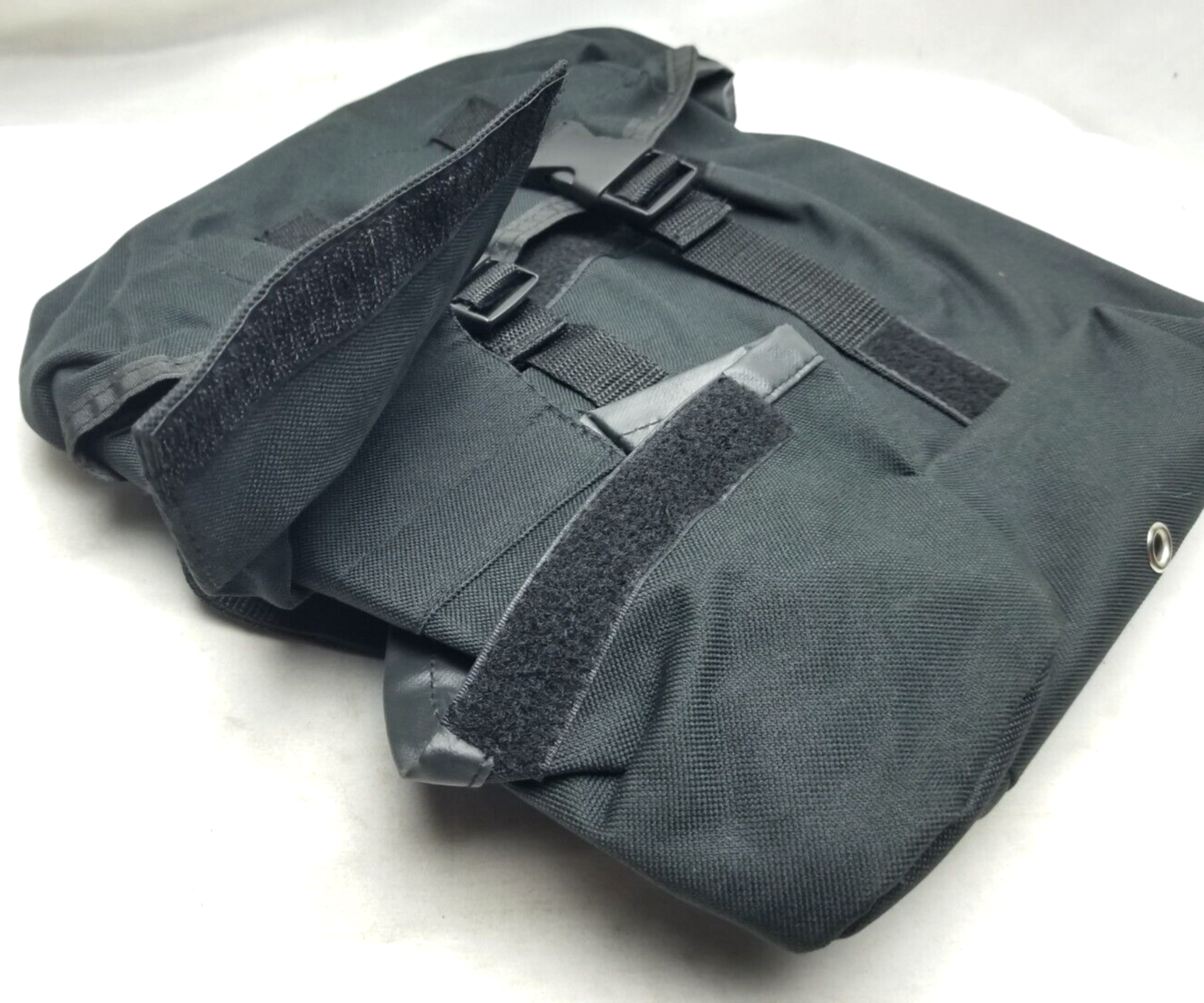 Tactical Training Drop Leg Pouch Bag for Gas Mask Swat Military Hunting 05-CA627