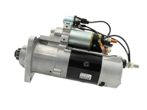 Mitsubishi 9TA0579 39MT High Torque Starter, 11 Tooth 12V 6.0kW OCP IMS OEM