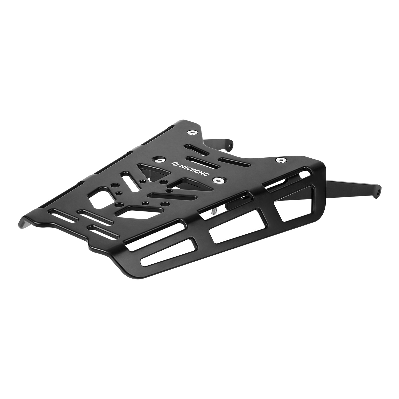 CNC Rear Tail Rack Luggage Rack Kit For Suzuki DRZ400S DRZ400SM 2000-2023 2024