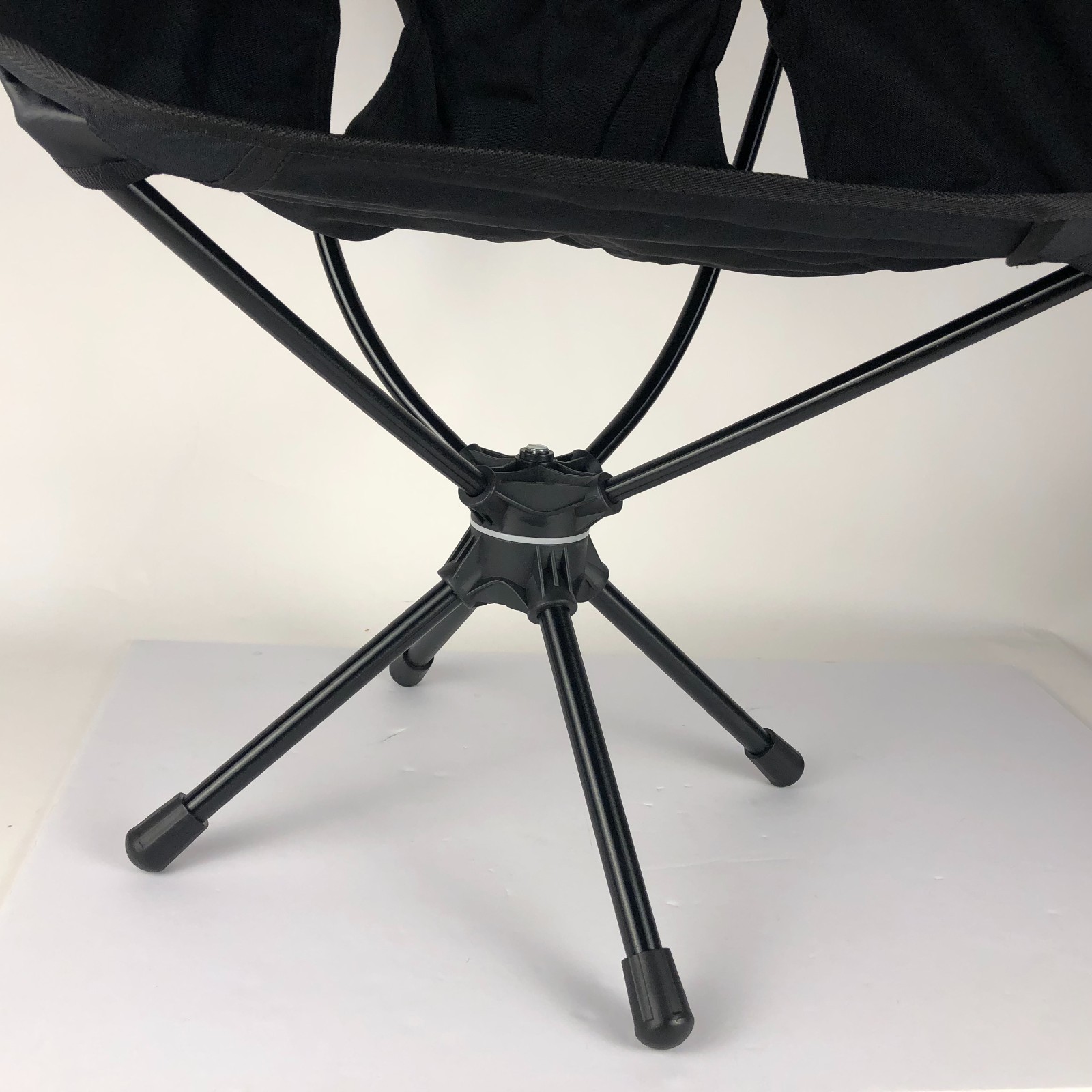 360° Swivel Folding Camping Chair Compact and Portable Chair Fishing Camping