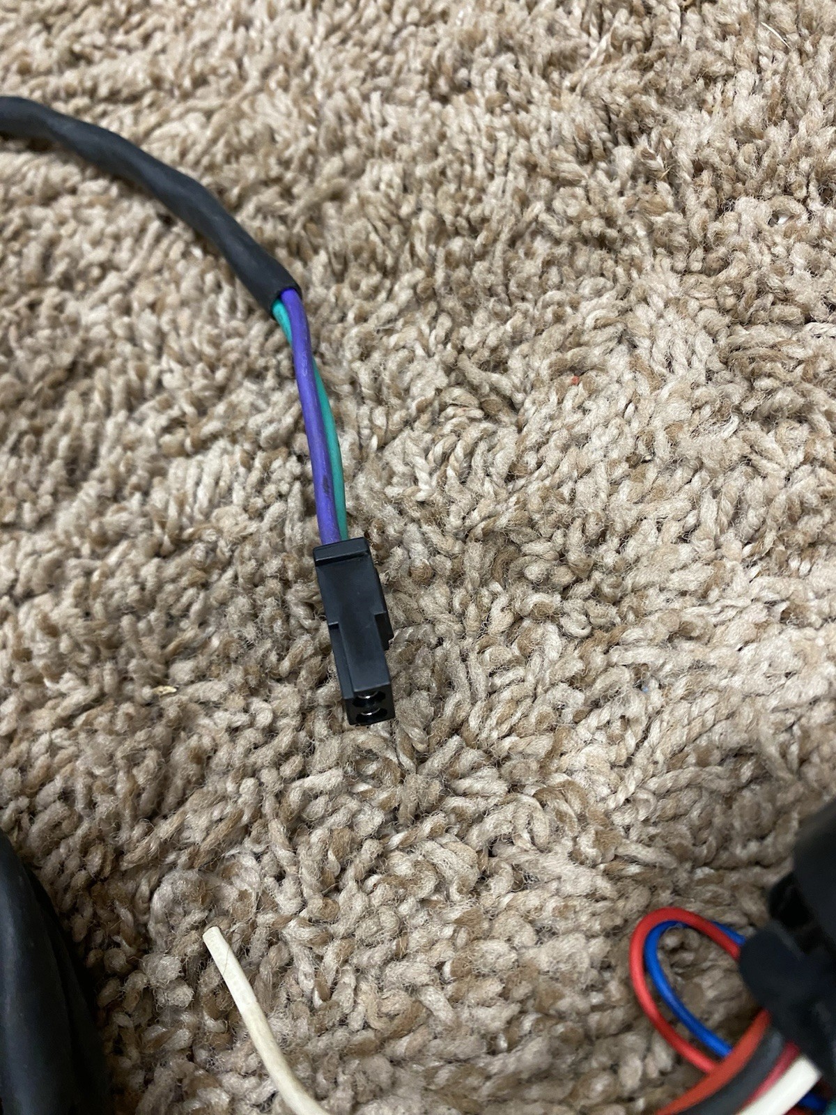 MSD Ignition Digital 6AL Box 6425 Fender Well Bracket Great Condition Like New