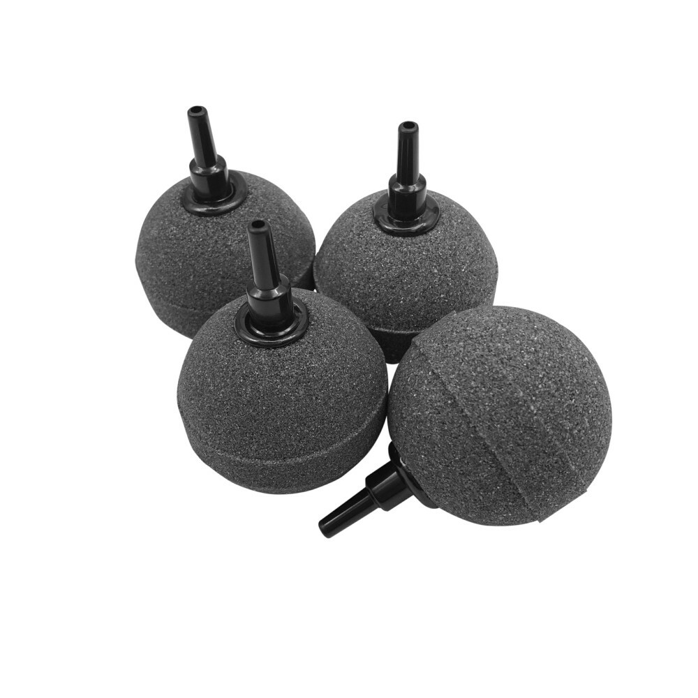 Air Stone for Aquarium & Hydroponics 2" Ball [20 - 40 Units]