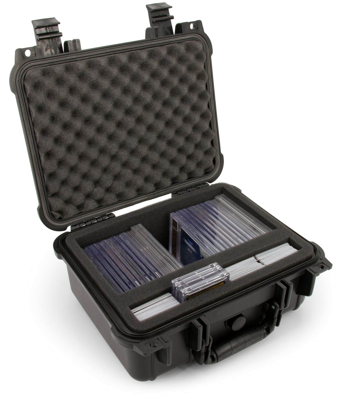 CM Graded Card Case Storage Box For BGS PSA Graded Cards & Top Loader Card Case