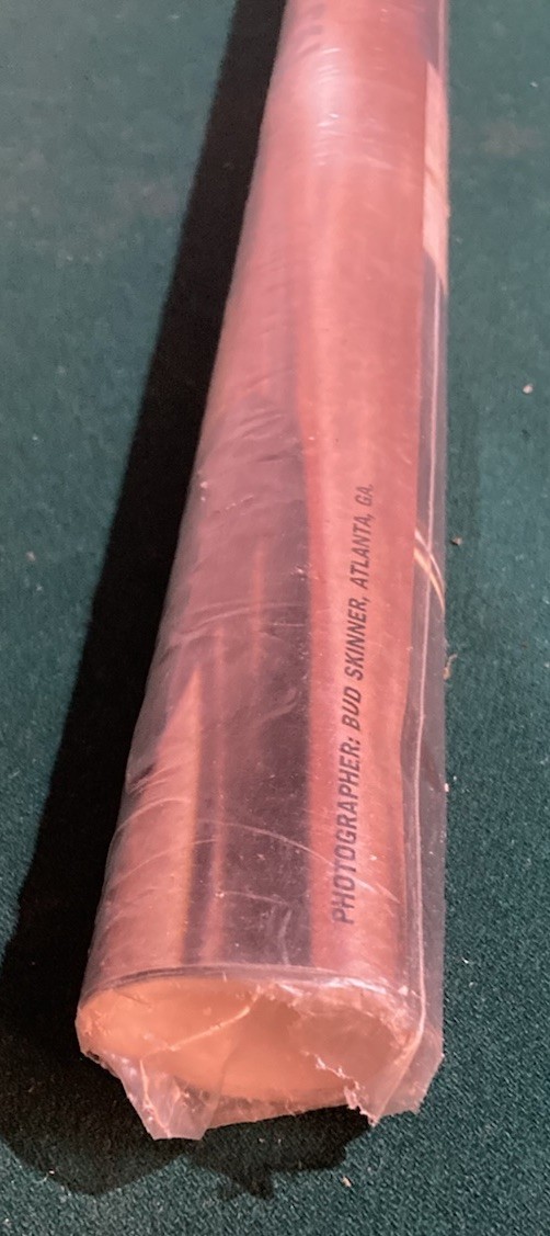 Elvis Presley Vintage Pro Arts Inc 1977 IN MEMORY Poster 28" x 20" NEW Sealed