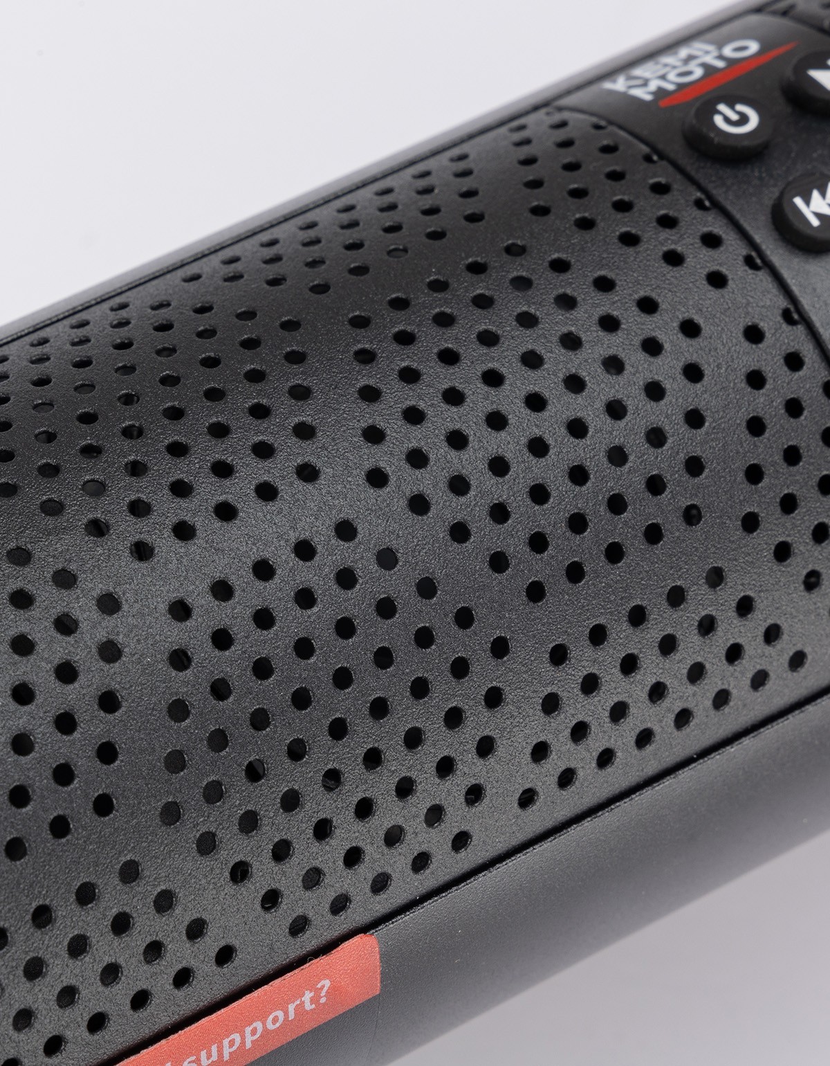 Bluetooth 4-Speaker Motorcycle Sound Bar Stereo Audio System w/ LED RGB Lighting