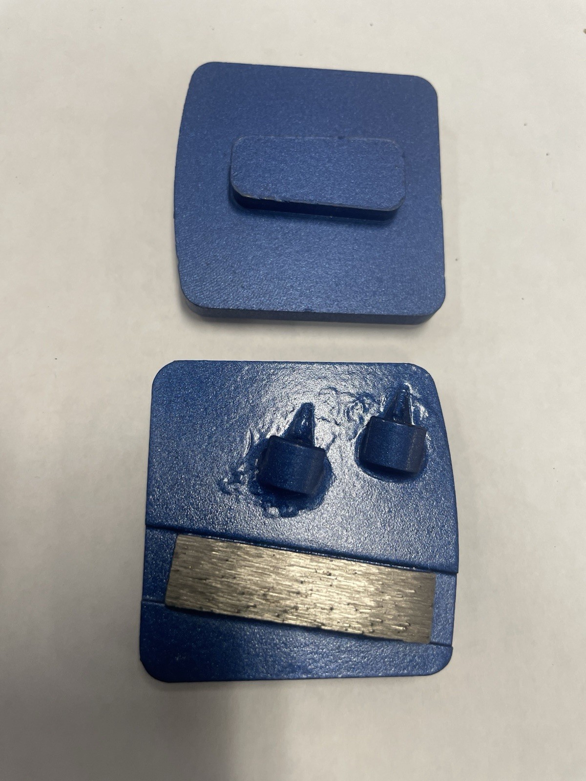 9 Pack Dual PCD Redi Lock CCW Grinding Segments Disc For Husqvarna.